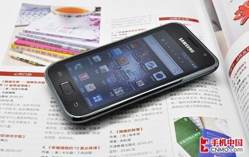 iPhone4僅9.3毫米十大超薄智能機推薦(9)