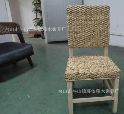 定制餐桌椅 酒店藤椅 主題餐廳餐椅 Hotel chair圖片_高清圖_細(xì)節(jié)圖-臺(tái)山市斗山鎮(zhèn)藤依藤木家具廠 -